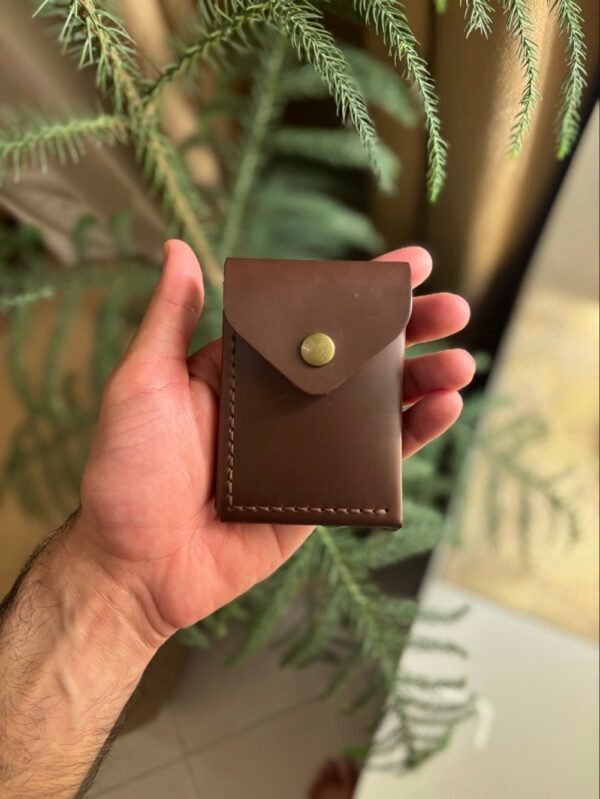 Nasa smart wallet